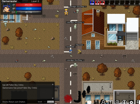 Fallen Sky -Online- screenshot 3