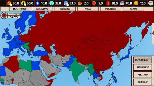 China: Mao's legacy screenshot 1