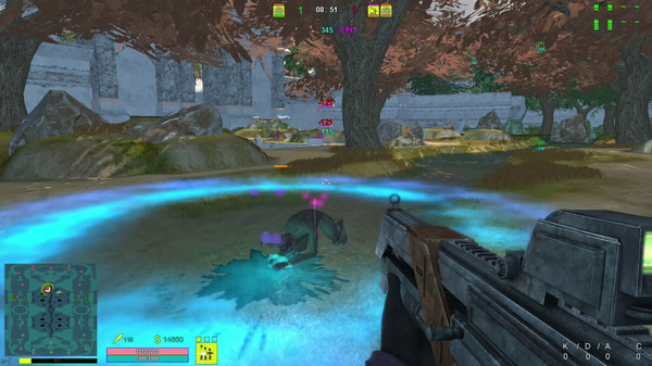 PRATAGON screenshot 4