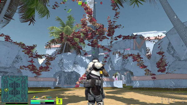 PRATAGON screenshot 2