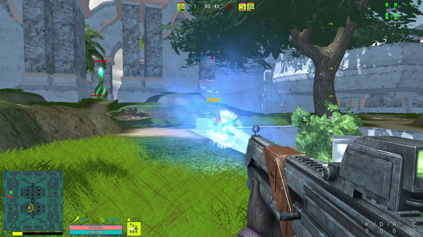 PRATAGON screenshot 5
