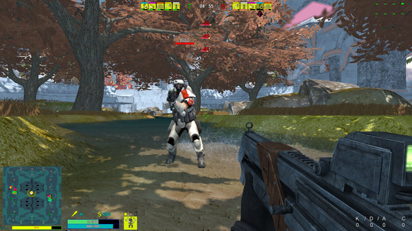 PRATAGON screenshot 8