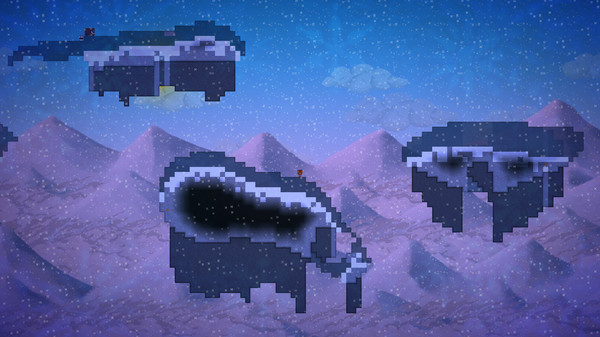 SquareWorld Unpixeled screenshot 2