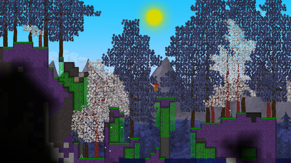 SquareWorld Unpixeled screenshot 7