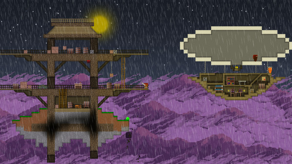 SquareWorld Unpixeled screenshot 3