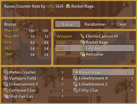 Game Master Plus screenshot 6