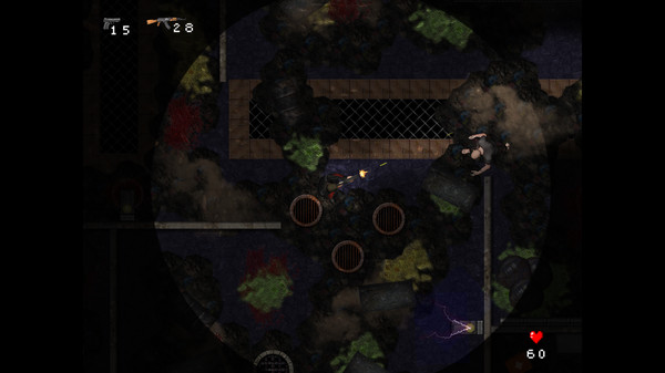 In The Dark screenshot 2