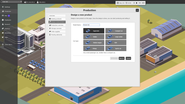 Business Magnate screenshot 2