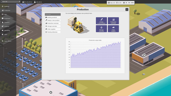 Business Magnate screenshot 3