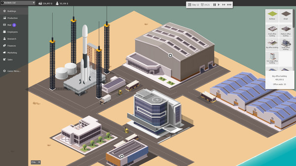 Business Magnate screenshot 1