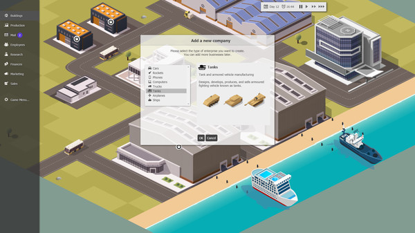 Business Magnate screenshot 5