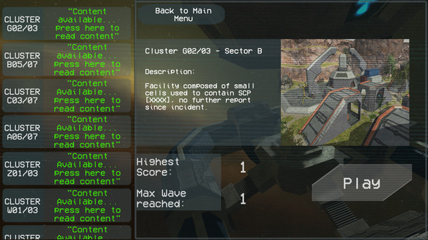 Derelict (DO NOT BUY) screenshot 1