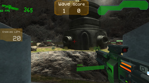 Derelict (DO NOT BUY) screenshot 3