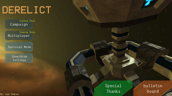 Derelict (DO NOT BUY) screenshot 0