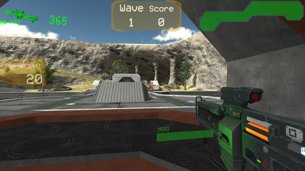 Derelict (DO NOT BUY) screenshot 2