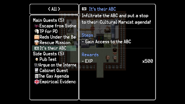 The Adventures of Team Australia screenshot 7