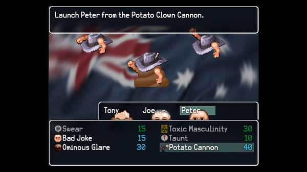 The Adventures of Team Australia screenshot 10