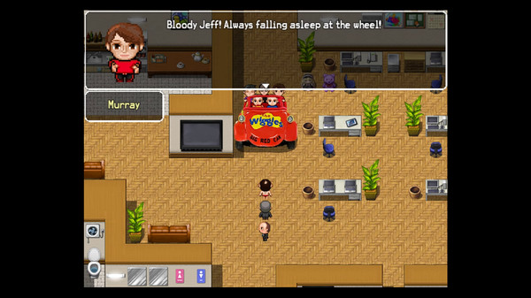 The Adventures of Team Australia screenshot 8