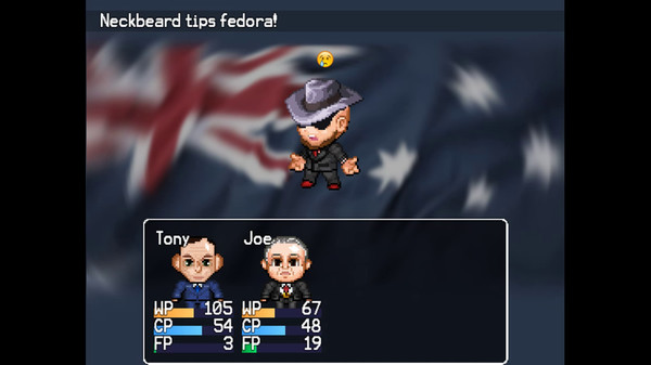 The Adventures of Team Australia screenshot 3