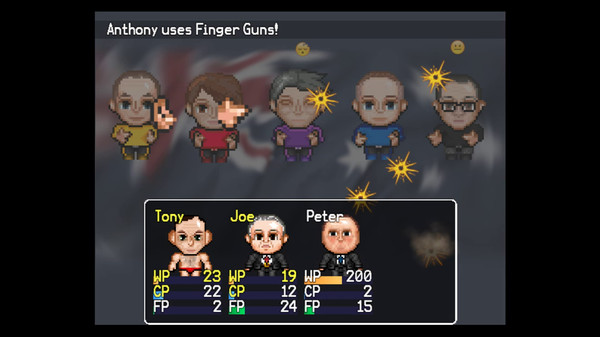The Adventures of Team Australia screenshot 9