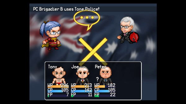 The Adventures of Team Australia screenshot 11