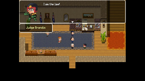 The Adventures of Team Australia screenshot 2