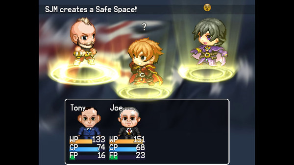 The Adventures of Team Australia screenshot 4