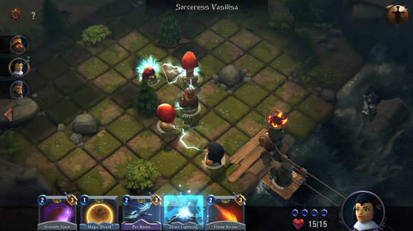 Ancient lands: the Tsar awakening screenshot 1