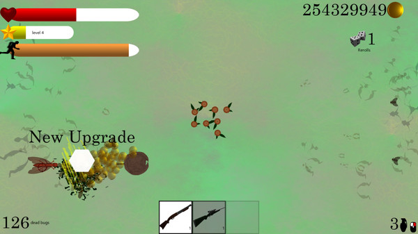 Pumpkin Death Garden screenshot 2
