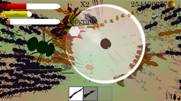 Pumpkin Death Garden screenshot 6