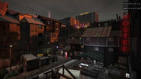 Obenseuer screenshot 10