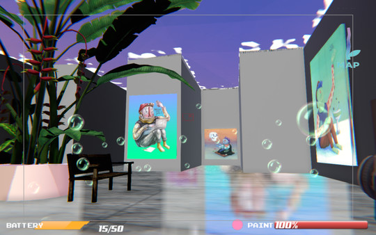 Not Heaven screenshot 5