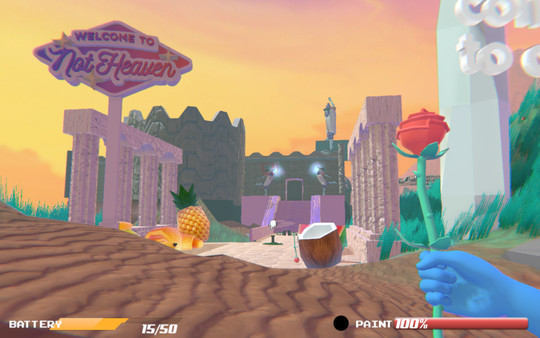 Not Heaven screenshot 3