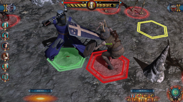 Shieldwall Chronicles: Swords of the North screenshot 9