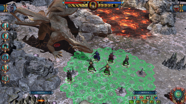Shieldwall Chronicles: Swords of the North screenshot 5