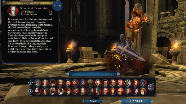 Shieldwall Chronicles: Swords of the North screenshot 6