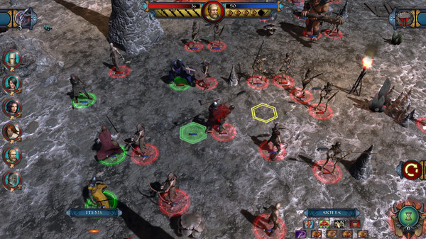 Shieldwall Chronicles: Swords of the North screenshot 10