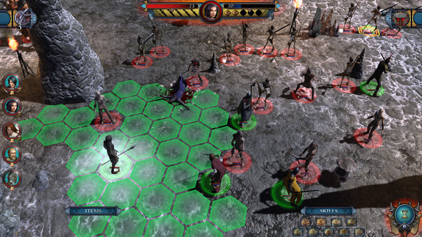 Shieldwall Chronicles: Swords of the North screenshot 8
