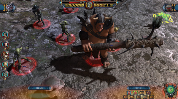 Shieldwall Chronicles: Swords of the North screenshot 2
