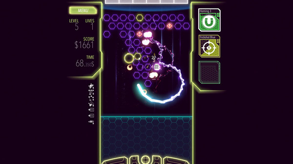 Drawkanoid screenshot 2