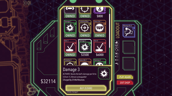 Drawkanoid screenshot 3