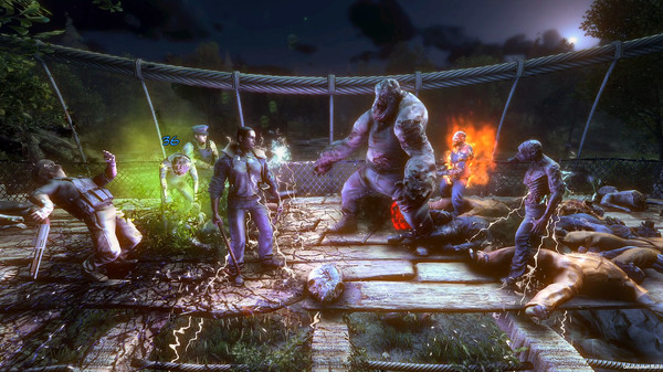 Dead Age 2: The Zombie Survival RPG screenshot 1