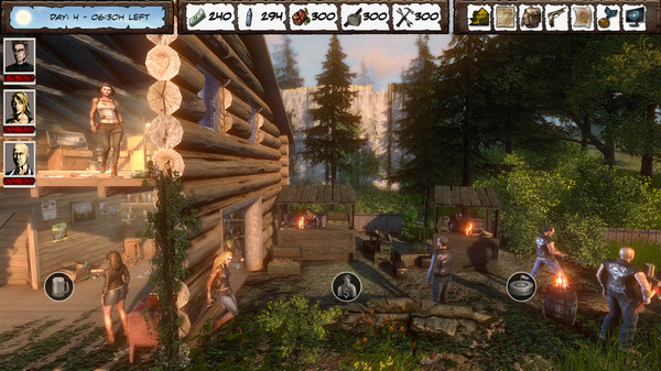 Dead Age 2: The Zombie Survival RPG screenshot 2