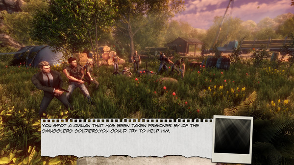 Dead Age 2: The Zombie Survival RPG screenshot 4