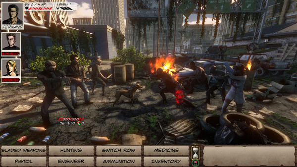 Dead Age 2: The Zombie Survival RPG screenshot 5