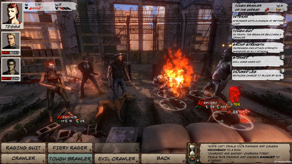 Dead Age 2: The Zombie Survival RPG screenshot 9