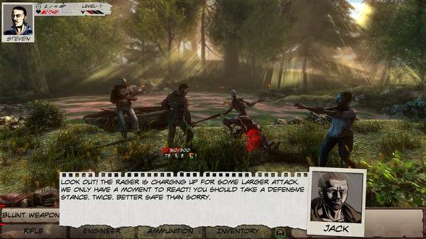 Dead Age 2: The Zombie Survival RPG screenshot 8