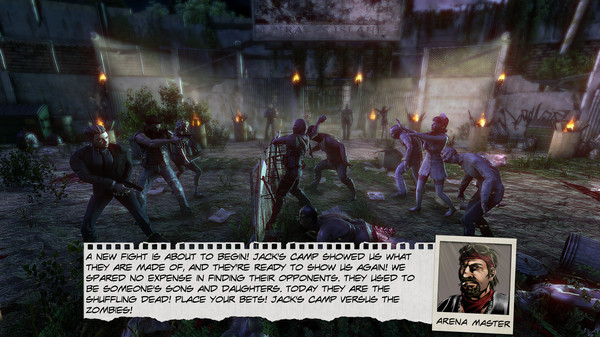 Dead Age 2: The Zombie Survival RPG screenshot 3