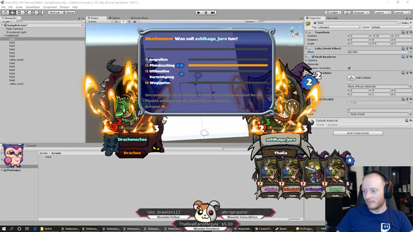 Stream Battlecards screenshot 6