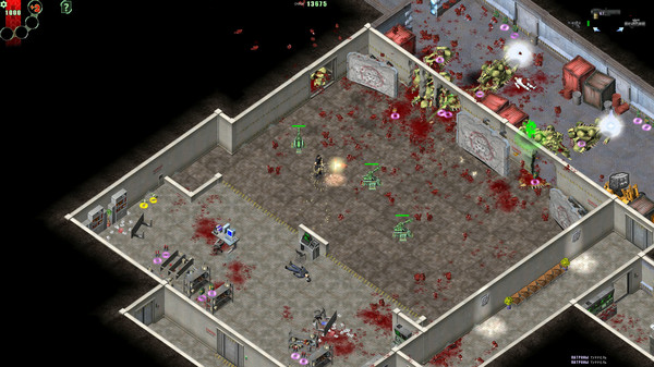 Alien Shooter - Last Hope screenshot 5